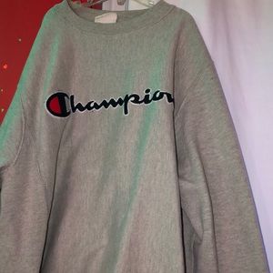 Champion crewneck